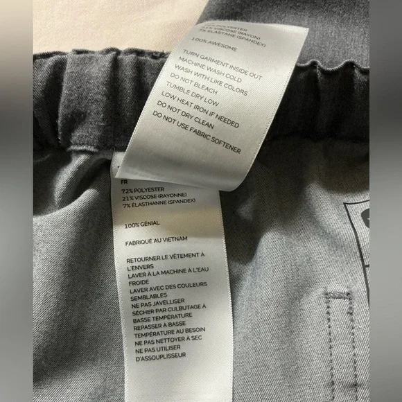 Figs pisco basic scrub pants PO#2852 - Picture 9 of 13